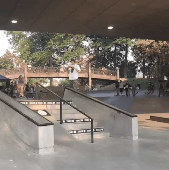 Austin NW Jam Late Flip