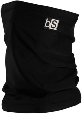 BlackStrap Dual Layer Tube Neck Gaiter - solid black - view large