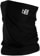 BlackStrap Dual Layer Tube Neck Gaiter - solid black