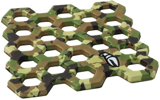 Crab Grab Crab Trap Stomp Pad - camo swirl - view large