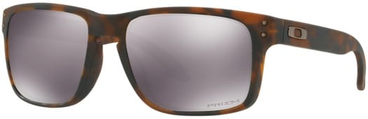 Oakley Holbrook Sunglasses - matte brown tortoise/prizm black lens - view large