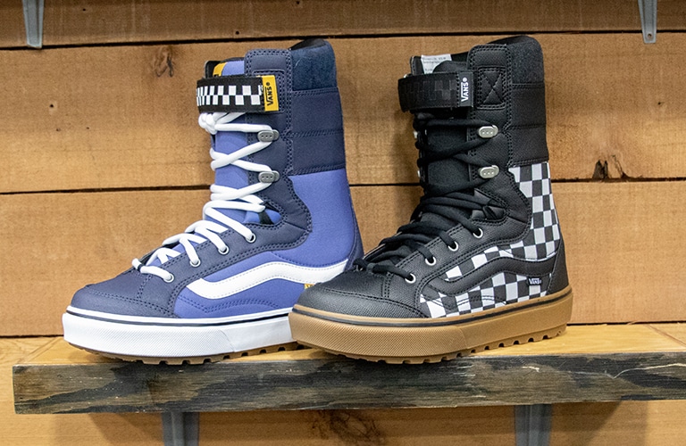 2020 Vans Linerless Snowboard Boot