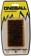 One MFG Horsehair Waxing Brush - packaging
