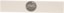 One MFG Ceramic Tuning Stone - white