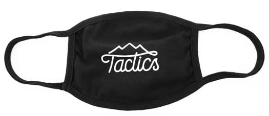 Tactics Face Covering - three peaks - view large