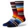 Stance Curren Staple Crew Sock - red