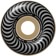 Spitfire Formula Four Classic Skateboard Wheels - natural/silver (97d)