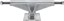 Venture V-Hollow Lights Skateboard Trucks - all polished (5.0 hi)