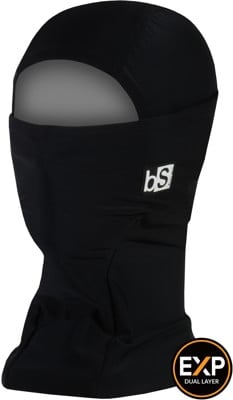 BlackStrap The Expedition Hood - solid black - view large