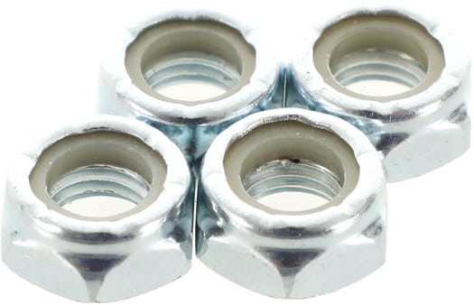 Tactics Standard Axle Nuts (Set Of 4) - zinc - view large