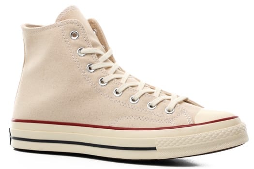 Converse Chuck 70 High Top Shoes - parchment/garnet/egret - view large