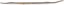 Loaded Hola Lou Coyote 30.75" Skateboard Deck - side