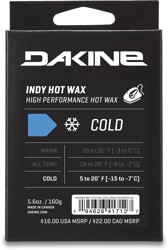 Indy Hot Wax 160g
