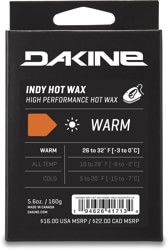 Indy Hot Wax 160g