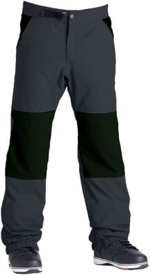Airblaster Elastic Boss Pants (Closeout) - vintage black - view large