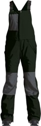 Airblaster Women's Hot Bib Pants - black v1