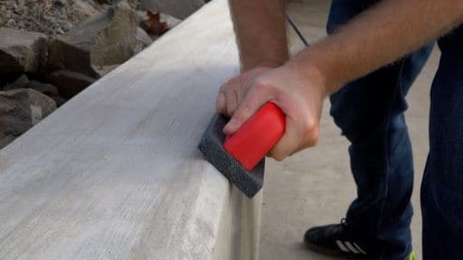rub brick