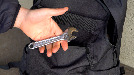 crescent wrench