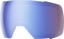Smith I/O Mag XL ChromaPop Goggles + Bonus Lens - grnt blue/everyday blue mirror + storm blue snsr mirror lens - storm blue sensor lens