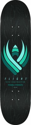 Powell Peralta Retro Black 8.5 Flight 244 Shape Skateboard Deck - multi - view large