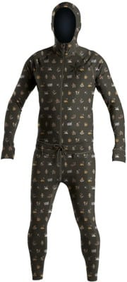 Airblaster Classic Ninja Suit (Closeout) - resin camp - view large