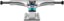 Thunder Polished Skateboard Trucks - polished (151) - reverse