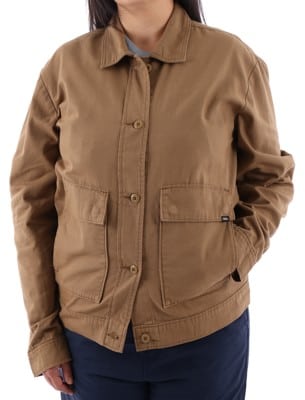Vans Women's Armanto Jacket - dirt - view large