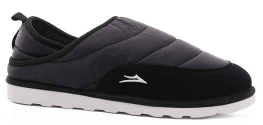 Lakai Owen Slipper - black polyester - view large