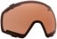 Von Zipper Cleaver Goggles + Bonus Lens - matte black/ wildlife stellar chrome + low light lens - low light lens