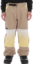 Airblaster Elastic Boss Pants (Closeout) - (max warbington) max chinchilla
