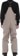 Airblaster Freedom Bib Pants (Closeout) - goat - reverse