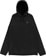 Burton Crown Weatherproof Fleece Hoodie (Closeout) - true black heather