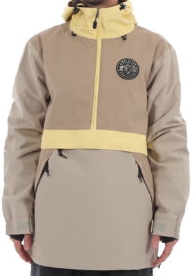 Airblaster Trenchover Jacket (Closeout) - (max warbington) max chinchilla - view large