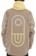 Airblaster Trenchover Jacket (Closeout) - (max warbington) max chinchilla - reverse