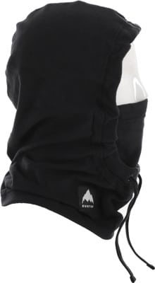 Burton Burke Hood Face Mask - true black - view large