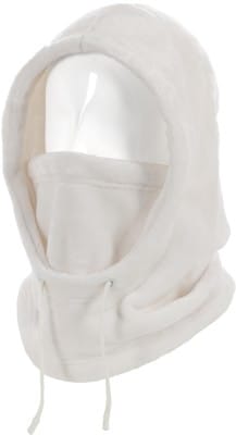 Burton Women's Cora Hood Face Mask - stout white - view large