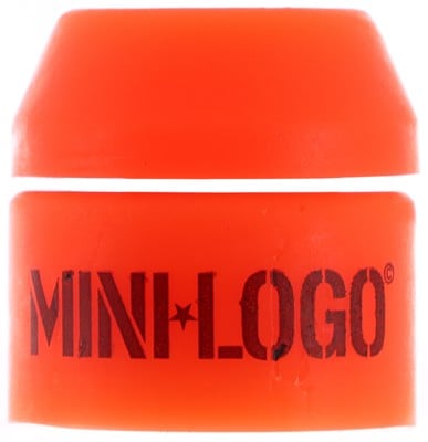 Mini Logo Medium Skate Bushings (1 Truck) - orange - view large