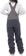 Airblaster Women's Sassy Hot Bib Pants - black v1 - reverse