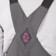 Airblaster Women's Sassy Hot Bib Pants - black v1 - reverse detail