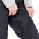Airblaster Women's Sassy Hot Bib Pants - black v1 - vent zipper
