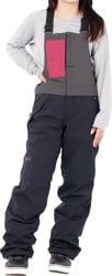 Airblaster Women's Sassy Hot Bib Pants - black v1