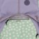 Airblaster Youth Trenchover Snowboard Jacket - mint daisy - alternate front