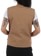 Vans Women's Lizzie Armanto Vest Jacket - burro - reverse
