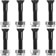Pig Pig Bolts Phillips Skateboard Hardware - black - alternate