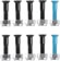 Modus Allen Mounting Skateboard Hardware - black/blue - alternate
