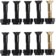Thunder Allen Thunder Bolts Skateboard Hardware - black/gold - alternate