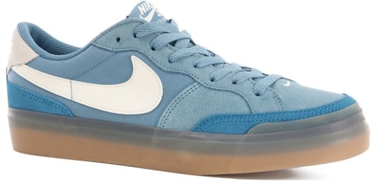 Nike SB Pogo Shoes - noise aqua/coconut milk-green abyss - view large