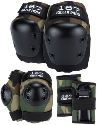 187 Killer Pads Six Pack Junior Pad Set - view large