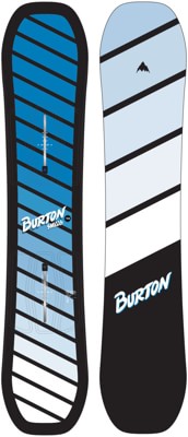 Burton Kids Smalls Flat Top Snowboard 2026 - view large