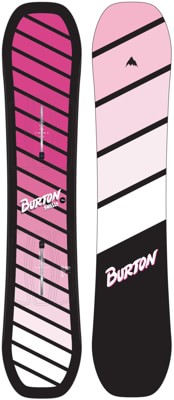 Burton Kids Smalls Flat Top Snowboard 2026 - view large